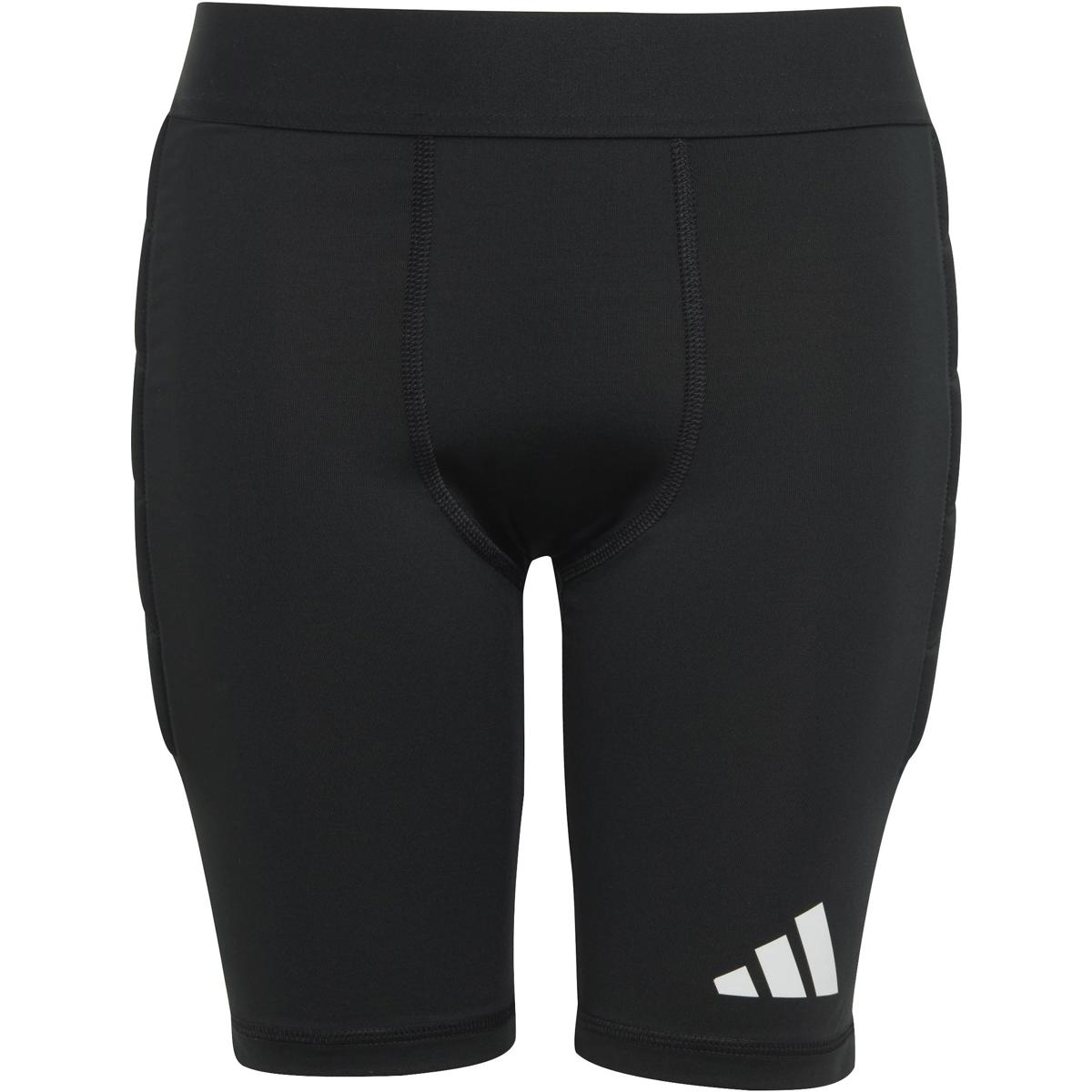 Adidas Squadra 25 Keepershort Kinderen - Zwart